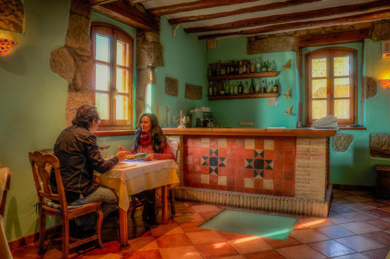Hotel Boutique Bodegas De Arnes - Adults Only Graus Zewnętrze zdjęcie