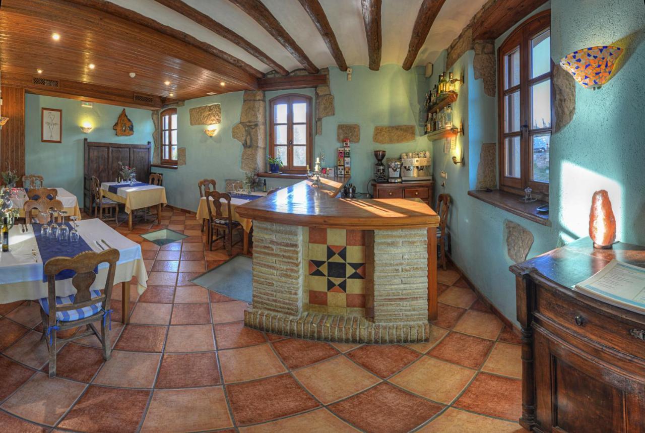 Hotel Boutique Bodegas De Arnes - Adults Only Graus Zewnętrze zdjęcie