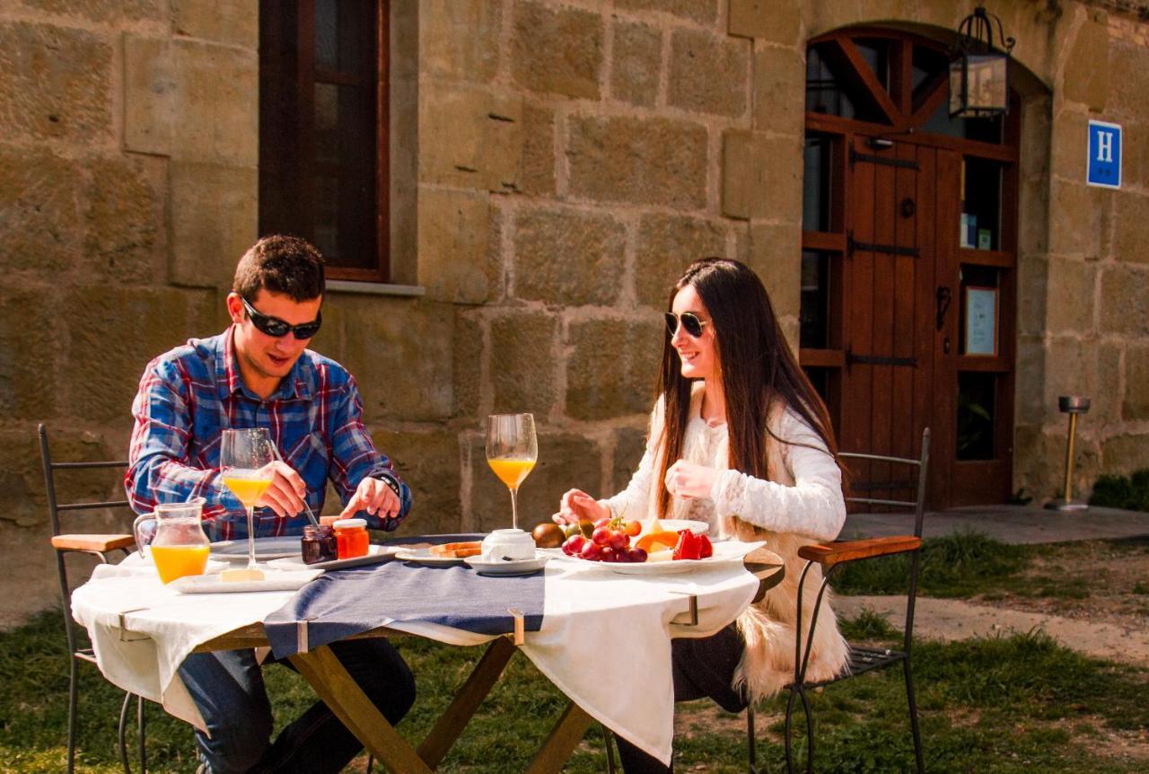 Hotel Boutique Bodegas De Arnes - Adults Only Graus Zewnętrze zdjęcie