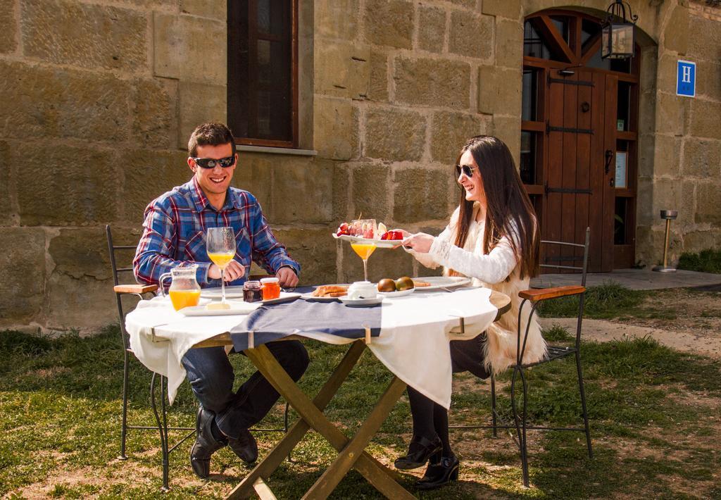 Hotel Boutique Bodegas De Arnes - Adults Only Graus Zewnętrze zdjęcie