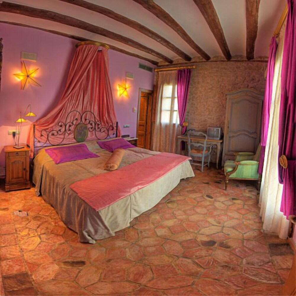 Hotel Boutique Bodegas De Arnes - Adults Only Graus Zewnętrze zdjęcie