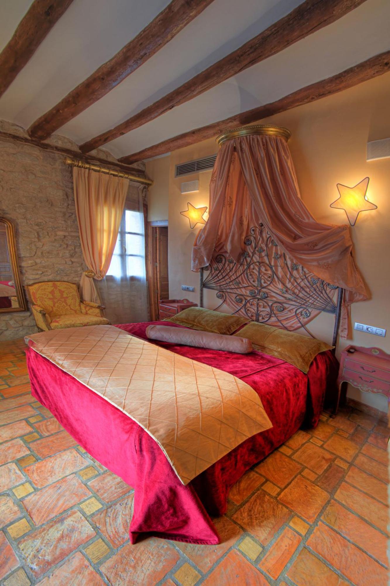 Hotel Boutique Bodegas De Arnes - Adults Only Graus Pokój zdjęcie