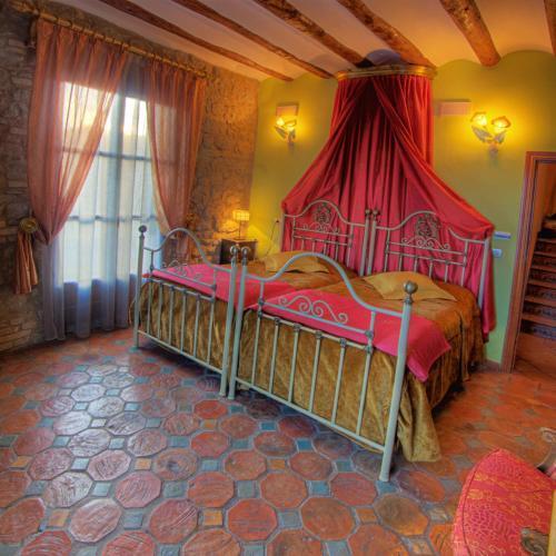 Hotel Boutique Bodegas De Arnes - Adults Only Graus Zewnętrze zdjęcie