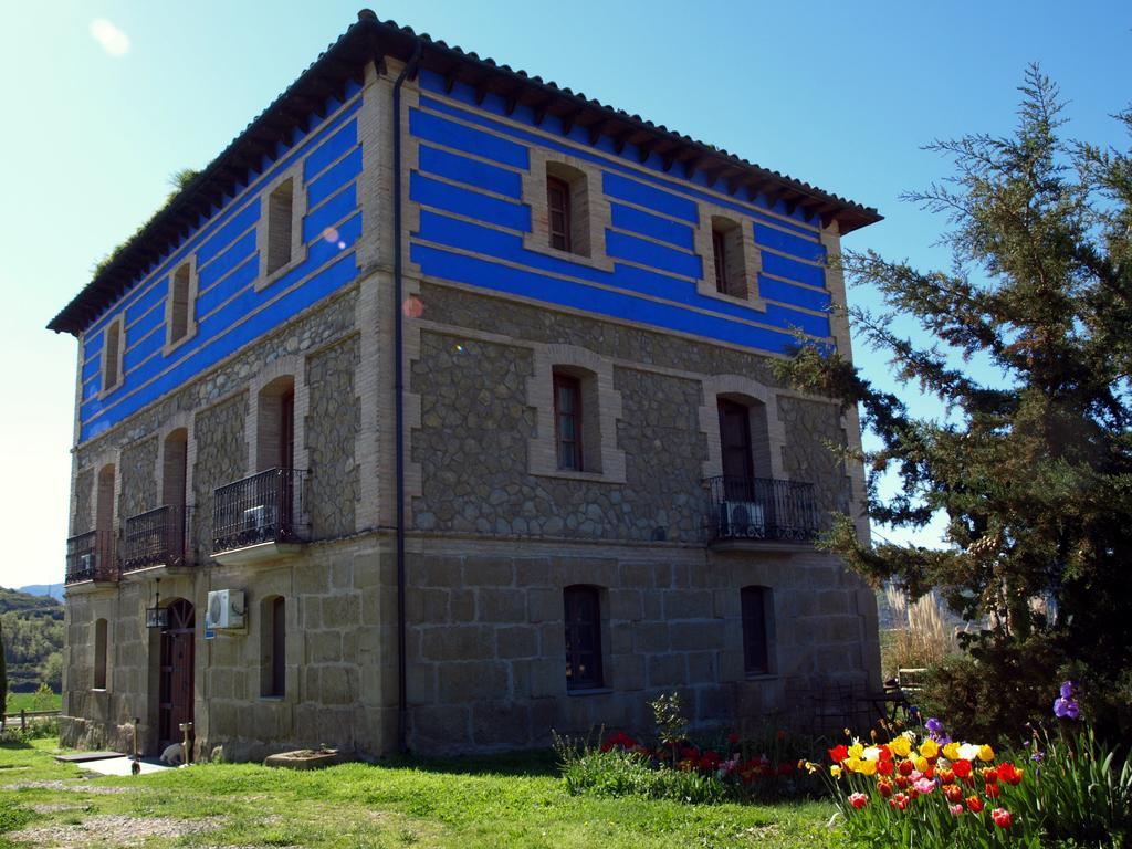 Hotel Boutique Bodegas De Arnes - Adults Only Graus Zewnętrze zdjęcie