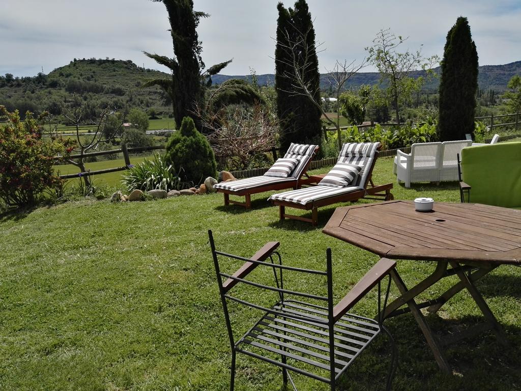 Hotel Boutique Bodegas De Arnes - Adults Only Graus Zewnętrze zdjęcie