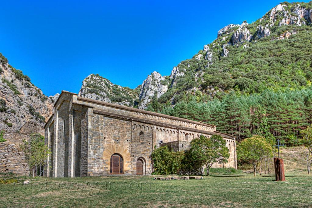 Hotel Boutique Bodegas De Arnes - Adults Only Graus Zewnętrze zdjęcie