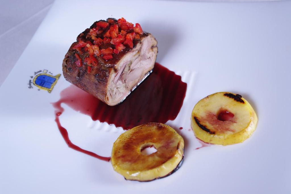 Hotel Boutique Bodegas De Arnes - Adults Only Graus Zewnętrze zdjęcie