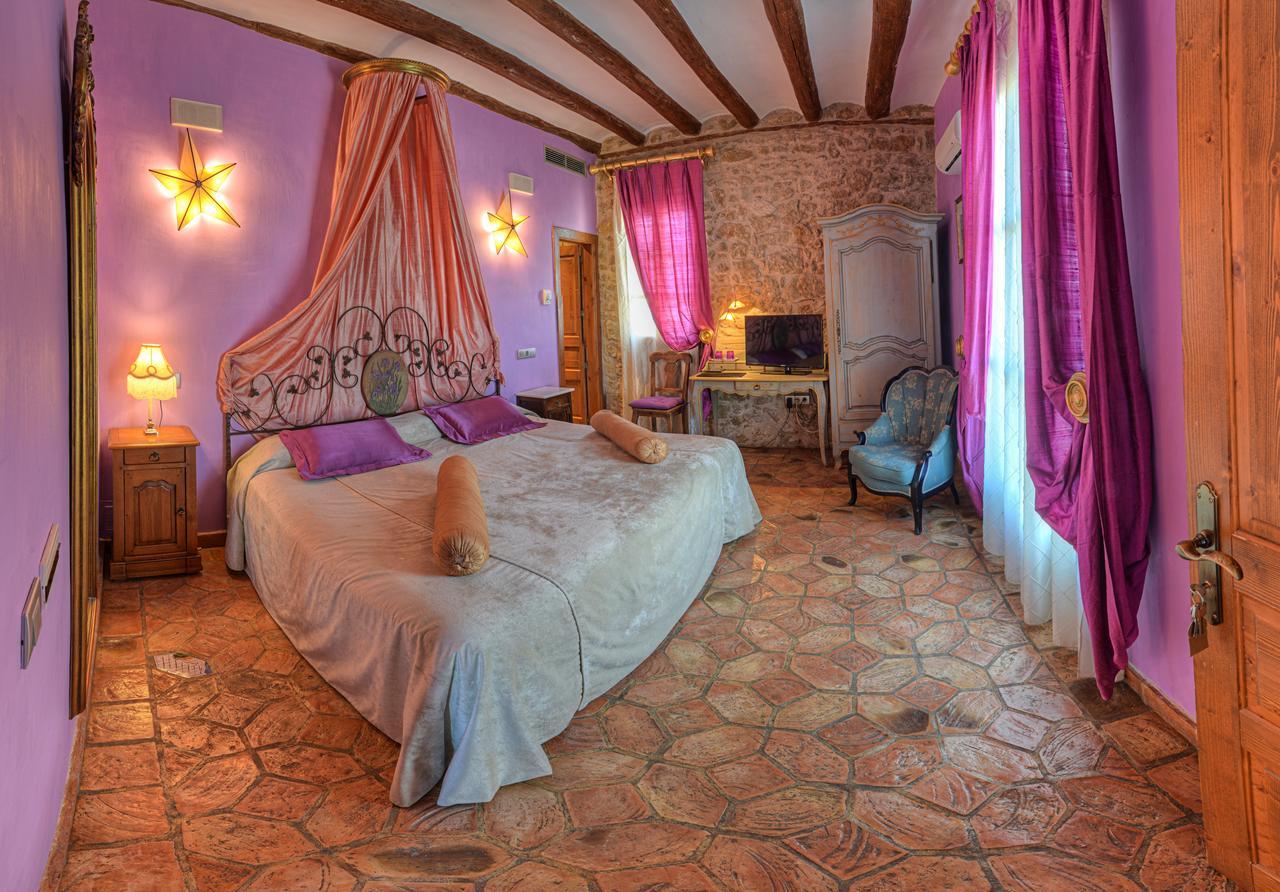 Hotel Boutique Bodegas De Arnes - Adults Only Graus Zewnętrze zdjęcie