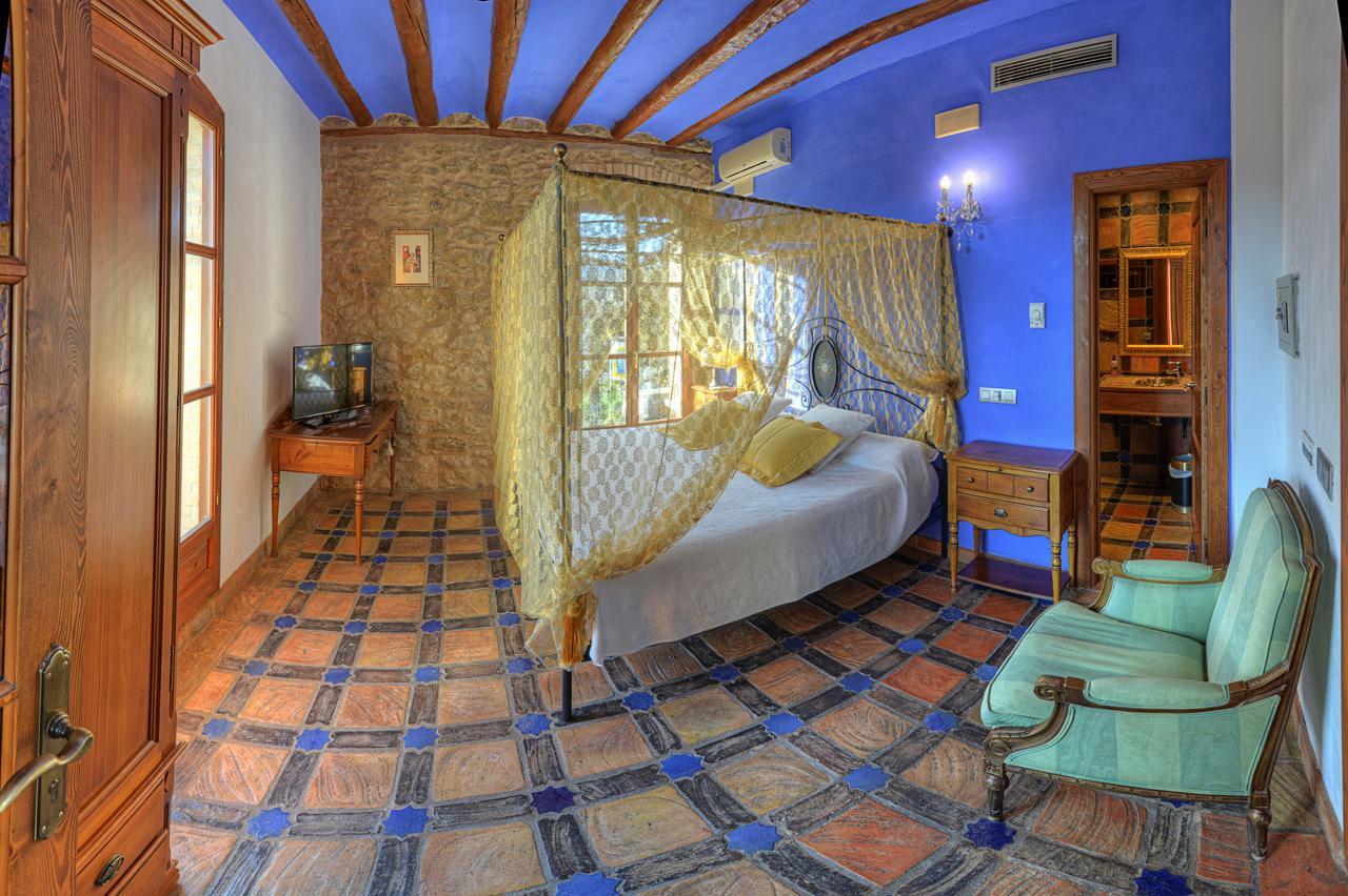 Hotel Boutique Bodegas De Arnes - Adults Only Graus Zewnętrze zdjęcie