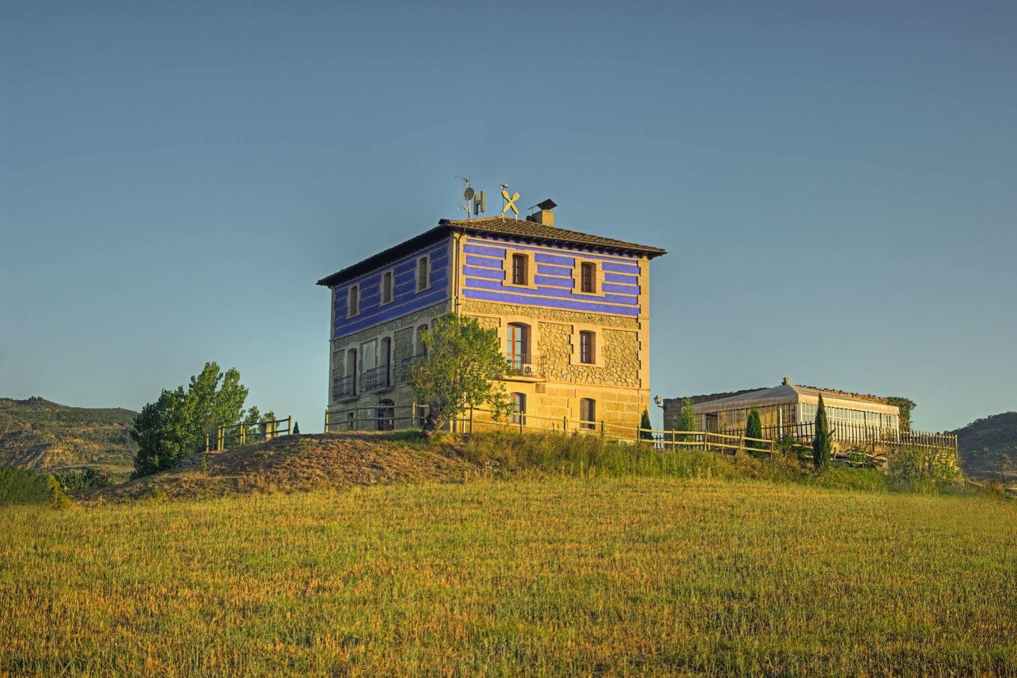 Hotel Boutique Bodegas De Arnes - Adults Only Graus Zewnętrze zdjęcie