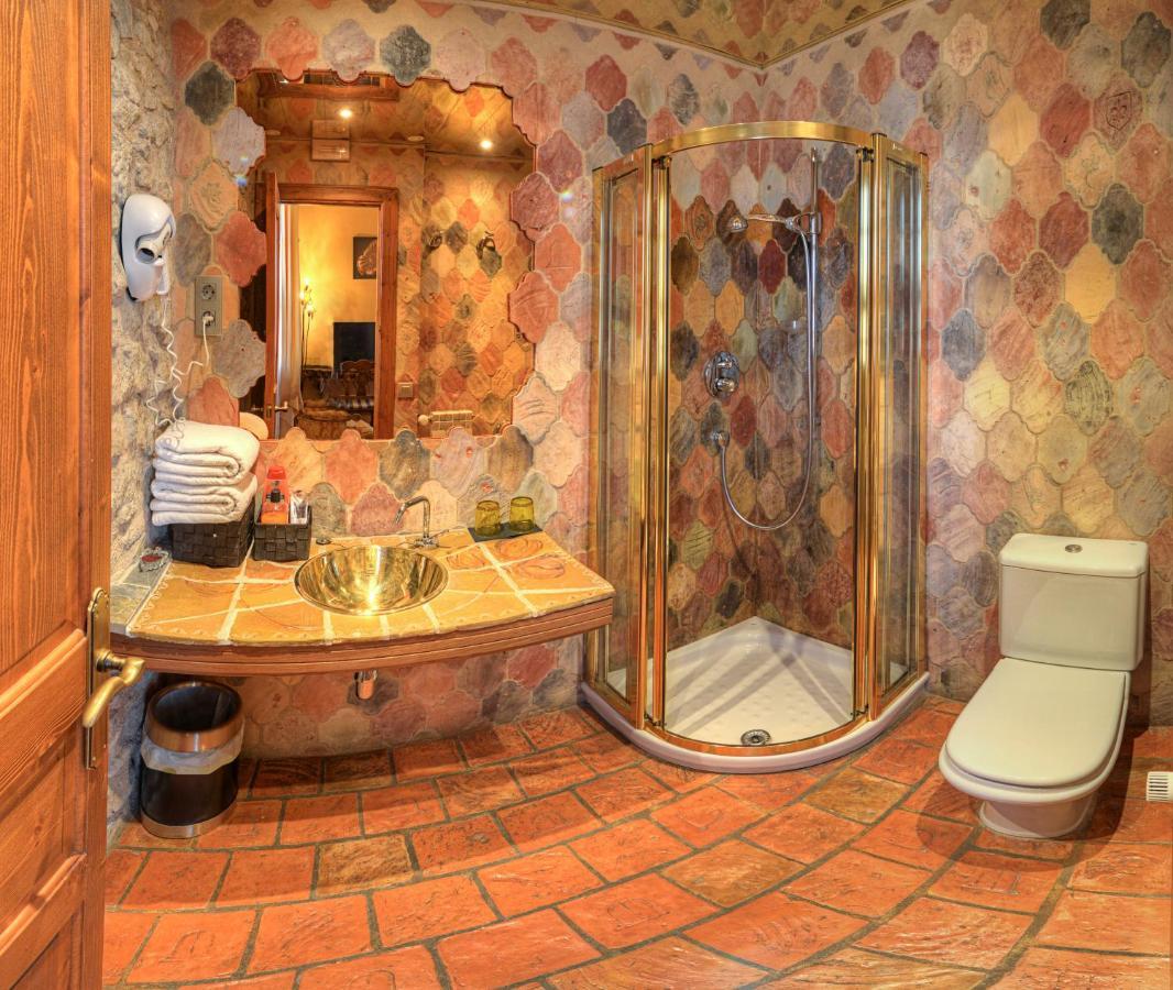 Hotel Boutique Bodegas De Arnes - Adults Only Graus Zewnętrze zdjęcie