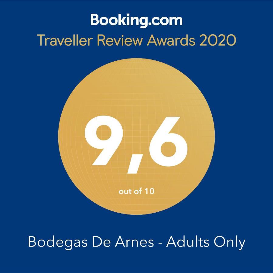 Hotel Boutique Bodegas De Arnes - Adults Only Graus Zewnętrze zdjęcie